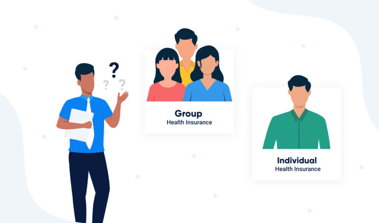 2 Types of Health Insurance Policies: Group and Individual