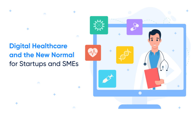 COVID-19 Led to the Rise of Digital Healthcare Innovation