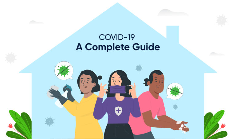 COVID-19 – A complete guide for high risk, infected and recovered people