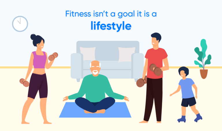 Do Not Let Age Get in the Way of Your Fitness Routine