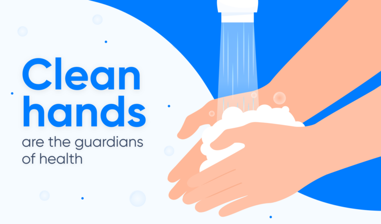 No Matter Where You Are, Make Handwashing A Priority