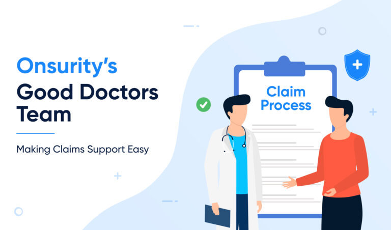 For Quick and Easy Hospitalization Support, The Good Doctor Team is Here to Help