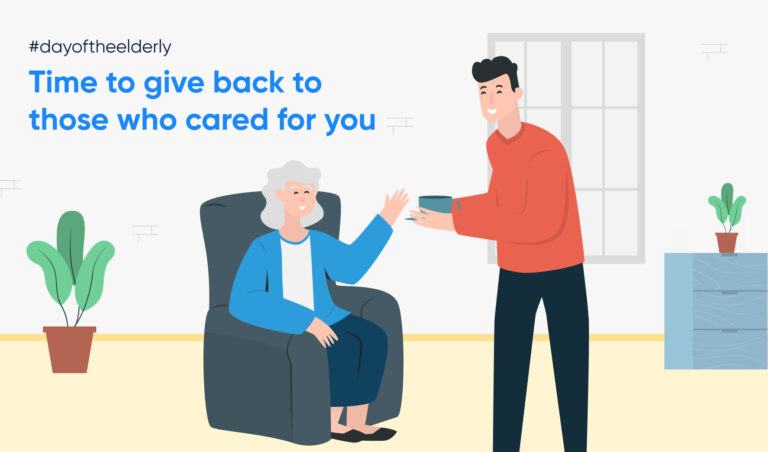 This Day of the Elderly, give your parents and grandparents the care they deserve