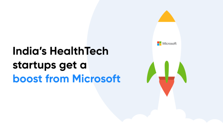 Emerging HealthTech Startups in India Get a Boost from Microsoft & Social Alpha