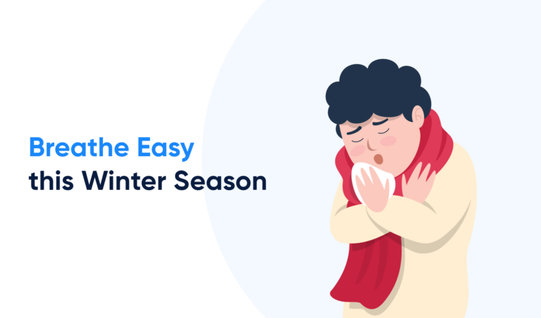8 Ways to Avoid Breathing Issues During Winter