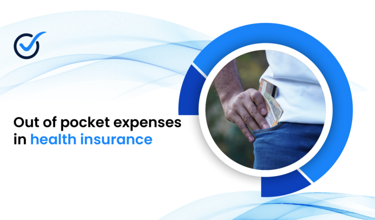 Out of pocket expenses in health insurance