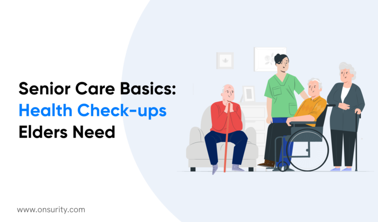 Importance of Preventive Health Checkup for Elders