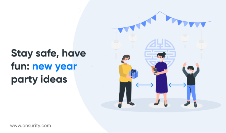 5 New Year Party Ideas for Teams to Ring in 2021