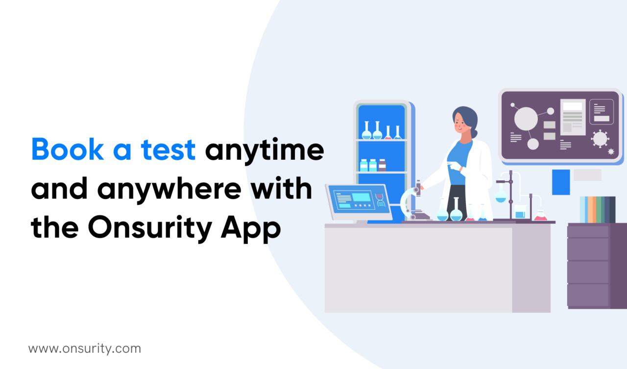 Online Lab Tests With Onsurity A Healthcare Revolution