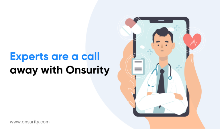 Save up to 50% on Doctor Teleconsultation Services With Onsurity