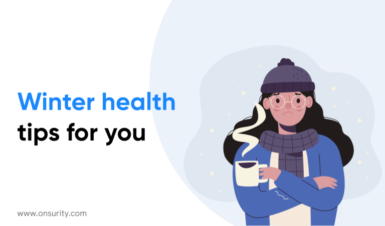 5 Tips on How to Stay Healthy in Winter