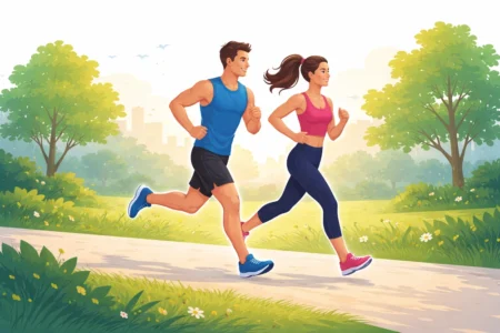 10 Health Benefits of Running in the Morning for Men and Women