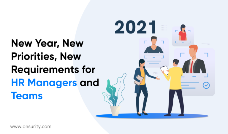 8 Important HR Manager Responsibilities and Priorities in 2021