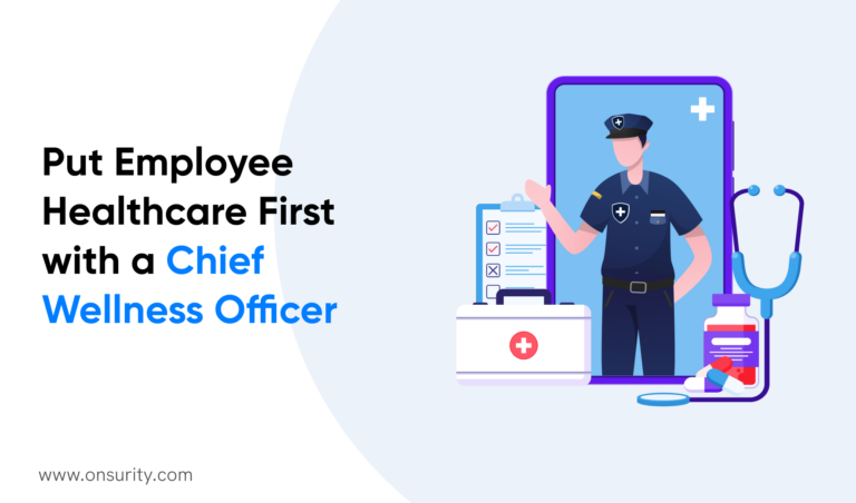 Conquer Employee Healthcare Issues in 2021 with A Chief Wellness Officer