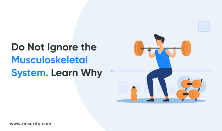 Musculoskeletal System Anatomy – An Ultimate Guide!