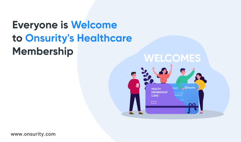 Onsurity’s Healthcare Membership Works for Everyone. Here’s How