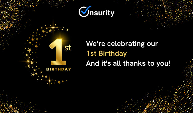 Celebrating 1 Year of Onsurity