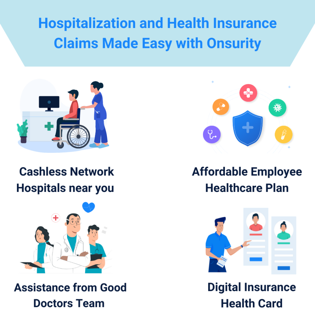 Health Insurance Claims Made Easy With Onsurity