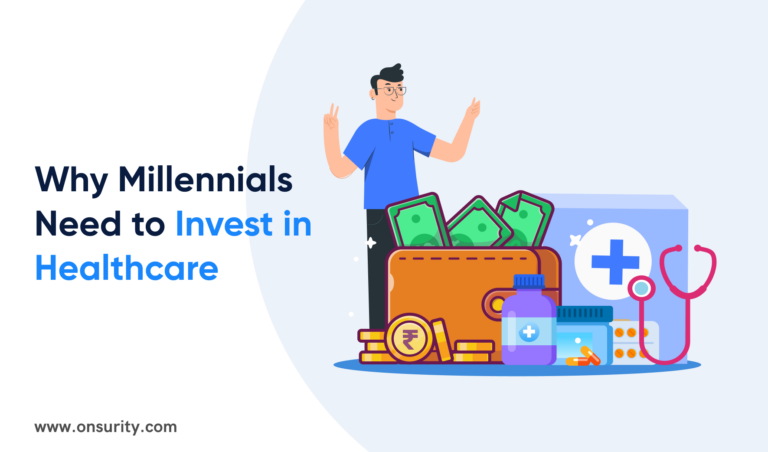5 Alarming Reasons Why Millennials Need to Invest in Healthcare