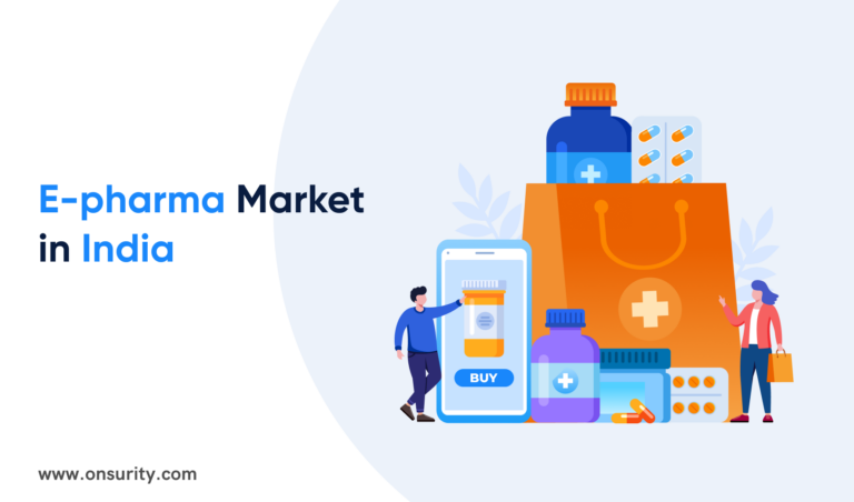 The E-pharma Market in India is Worth $360 Million. Here are 4 Reasons Why