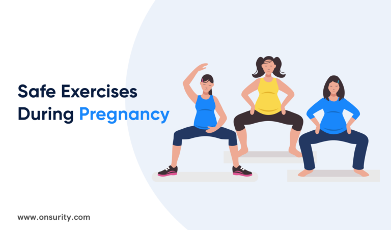 5 Pregnancy Exercises at Home Which are Beneficial