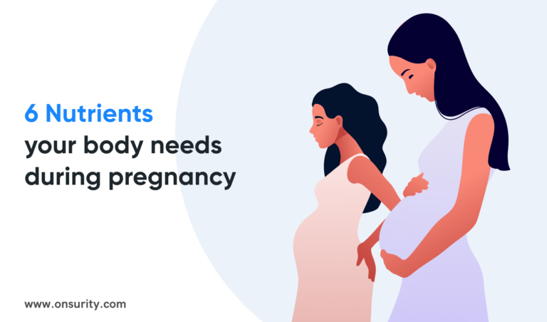 Must-have Nutrient Rich Foods during Pregnancy