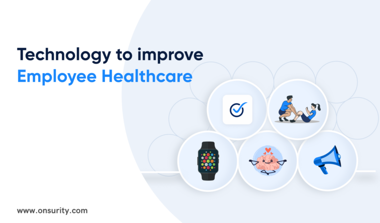 How You Can Promote and Improve Employee Healthcare Package by Turning to Technology