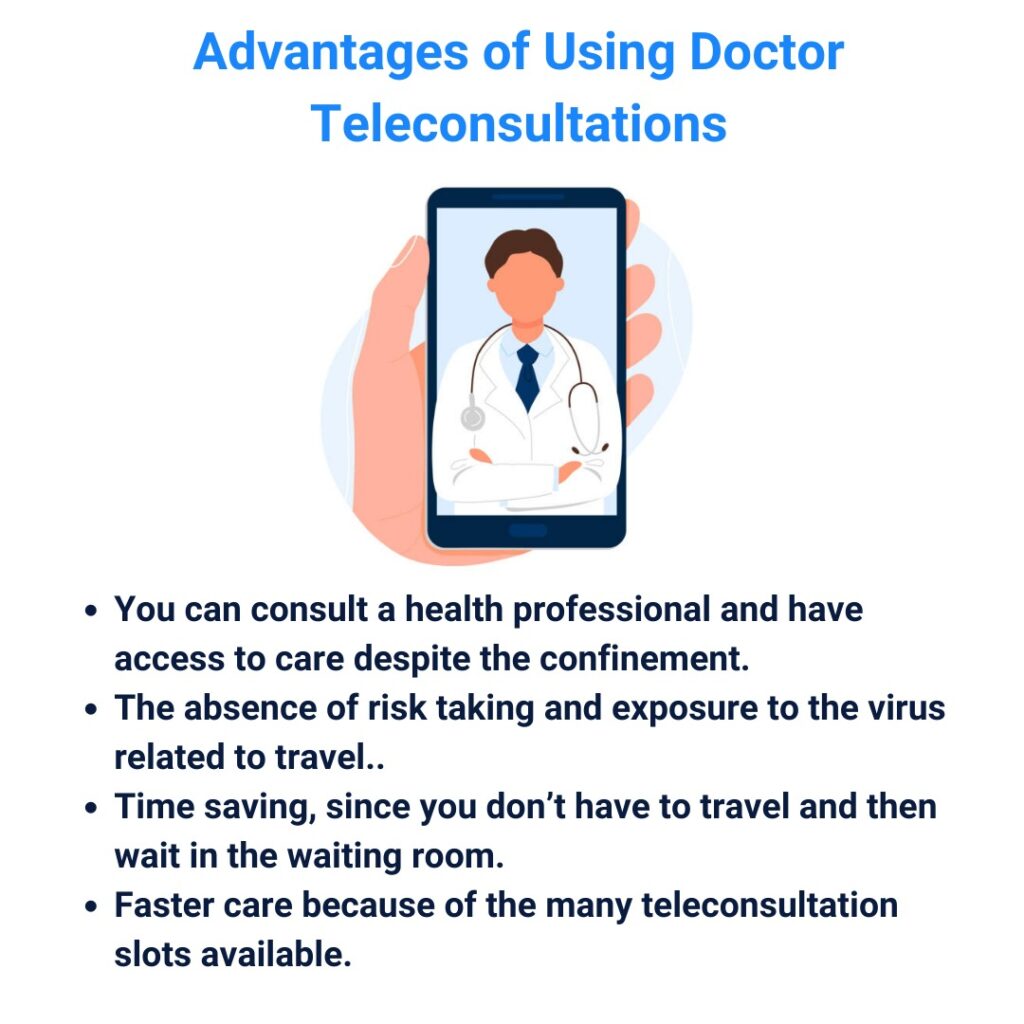Here’s Why You Need to Use Doctor Teleconsultations
