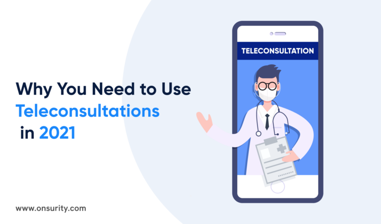 Here’s Why You Need to Use Doctor Teleconsultations