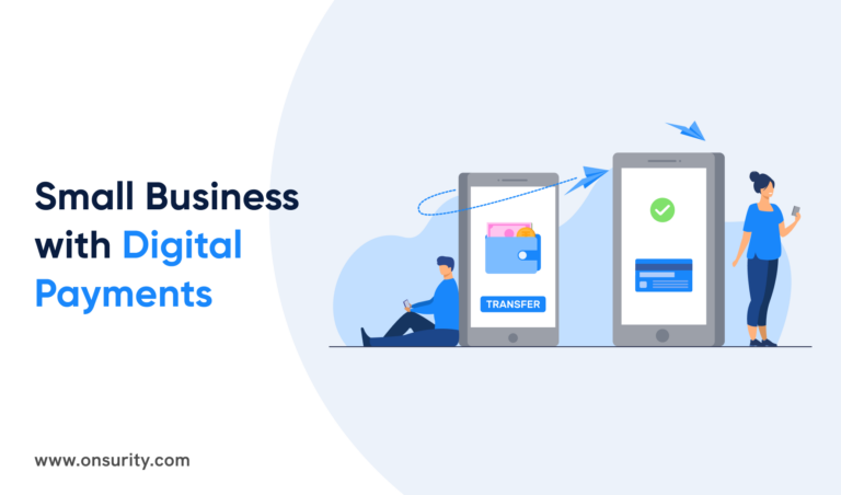 Achieve More as a Small Business with Digital Payments 