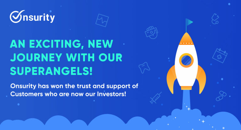 Onsurity’s SUPERANGELS – Customers who turned into Onsurity Investors