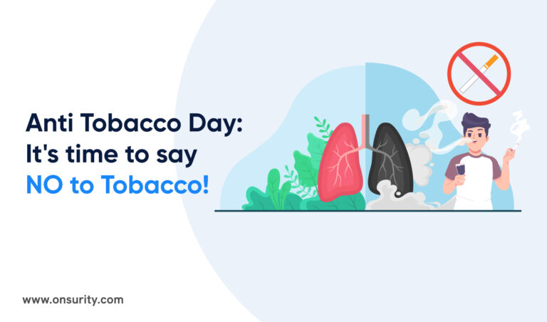 Anti-Tobacco Day: Here’s why you need to Quit Tobacco Now! 