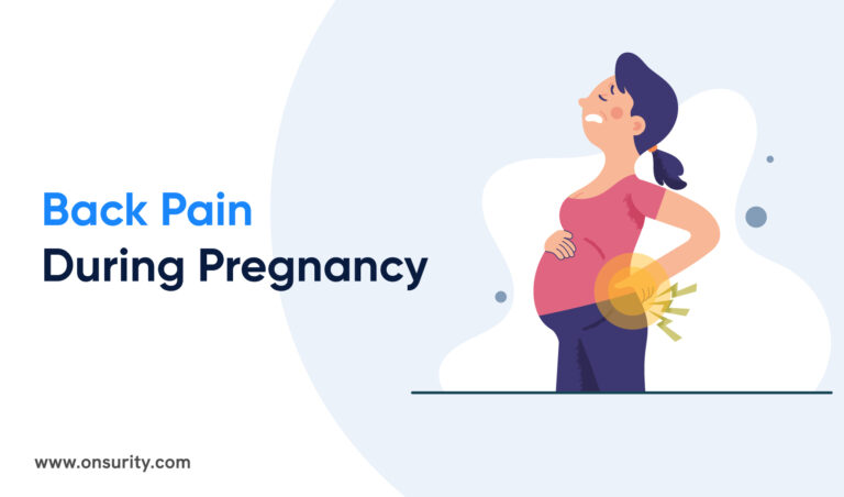 Back Pain during Pregnancy and its Solutions