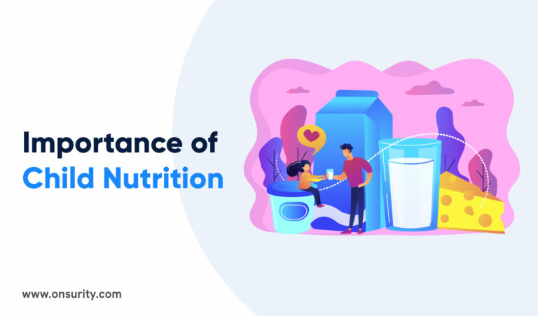 Health Safety and Nutrition for the Young Child: The Importance of Child Nutrition