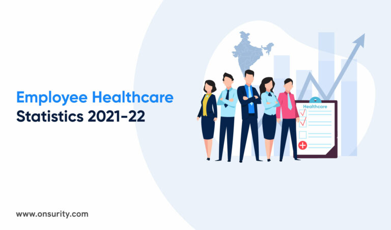 9 Employee Healthcare Statistics In India 2021-22 
