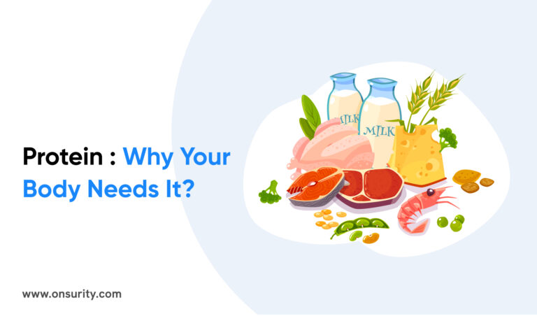 Daily Protein Intake For A Healthy Body – All You Need To Know