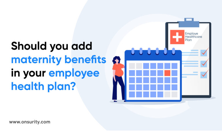Should you add maternity in insurance that you offer to your employees? 