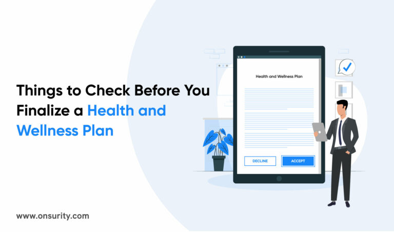 8 Things to Check Before You Finalize Workplace Health and Wellness Plan 