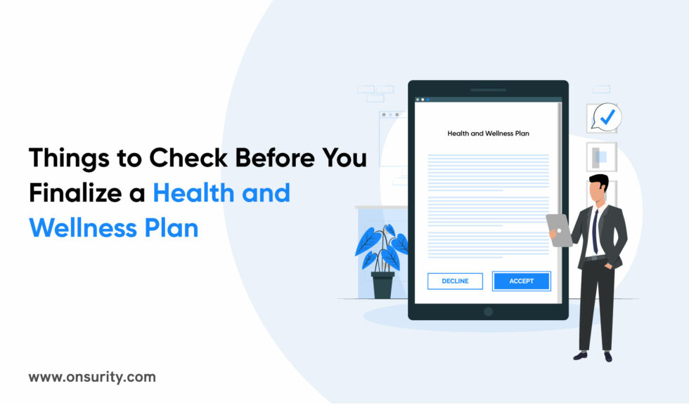 Workplace Health And Wellness Plan 8 Things To Check