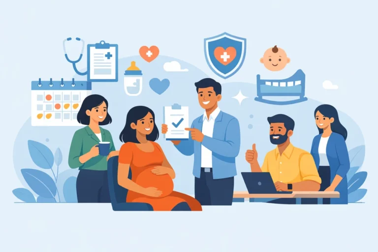 Top 5 Benefits of Paid Maternity Leave for Indian Employers