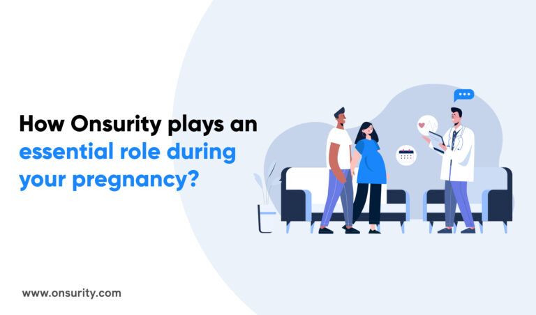 How Onsurity’s healthcare membership plays an essential role during pregnancy?