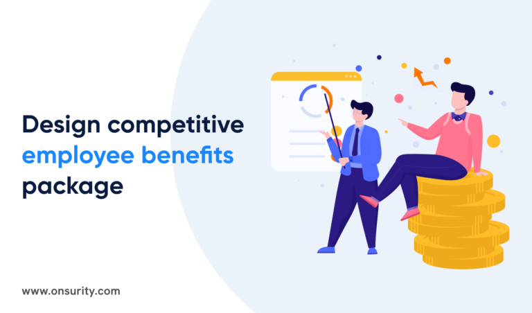 How to build a competitive employee benefits package?