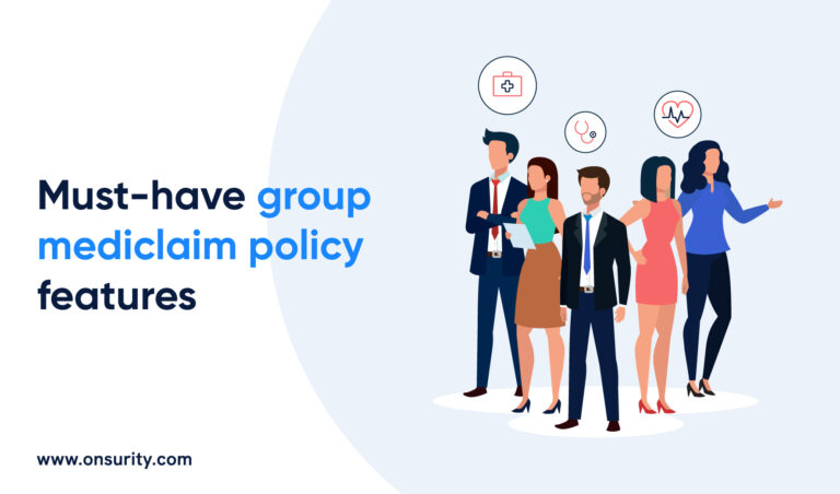 Employee Mediclaim Policy: Benefits and features