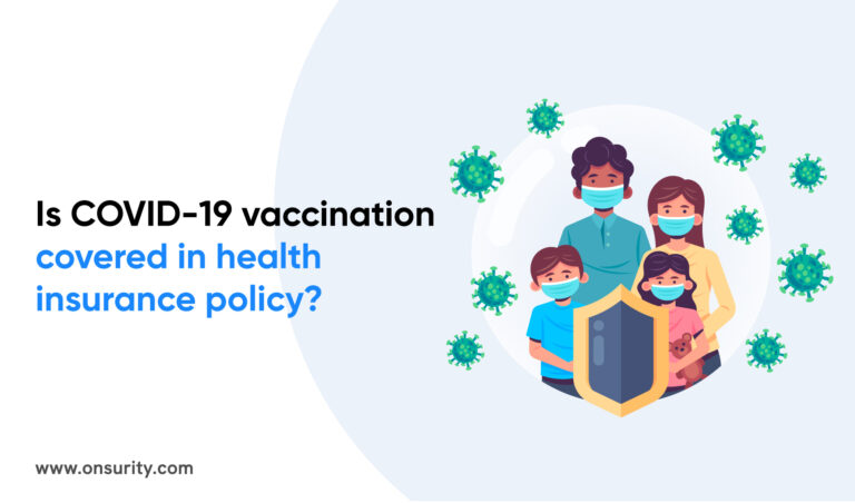 Is vaccination covered by insurance?  