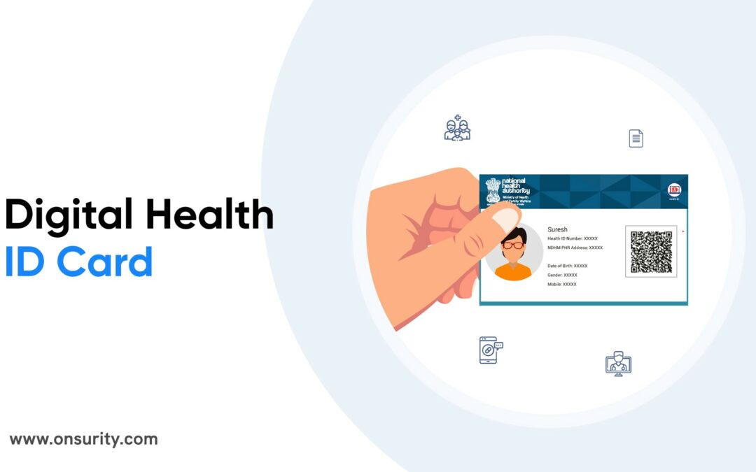 All About the Digital Health ID Card for Every Indian