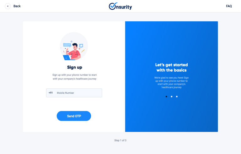 buy Onsurity healthcare membership