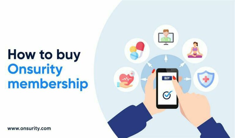 How to buy Onsurity healthcare membership for your team? 