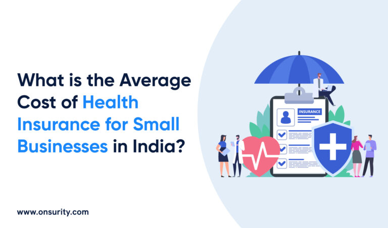 What is the Average Cost of Health Insurance for Small Business Owners in India? 