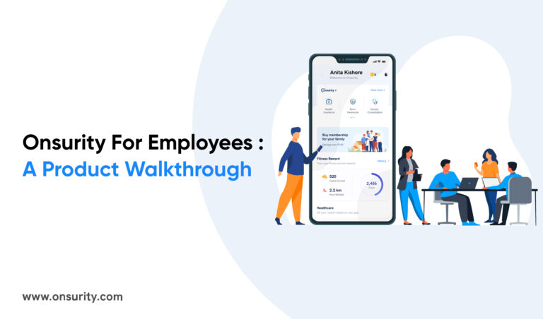 Onsurity For Employees – A Product Walkthrough