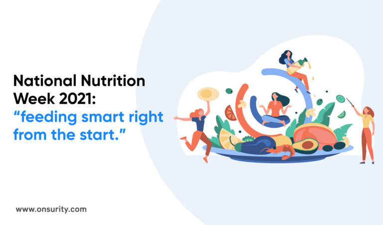 National Nutrition Week 2021: “feeding smart right from start”